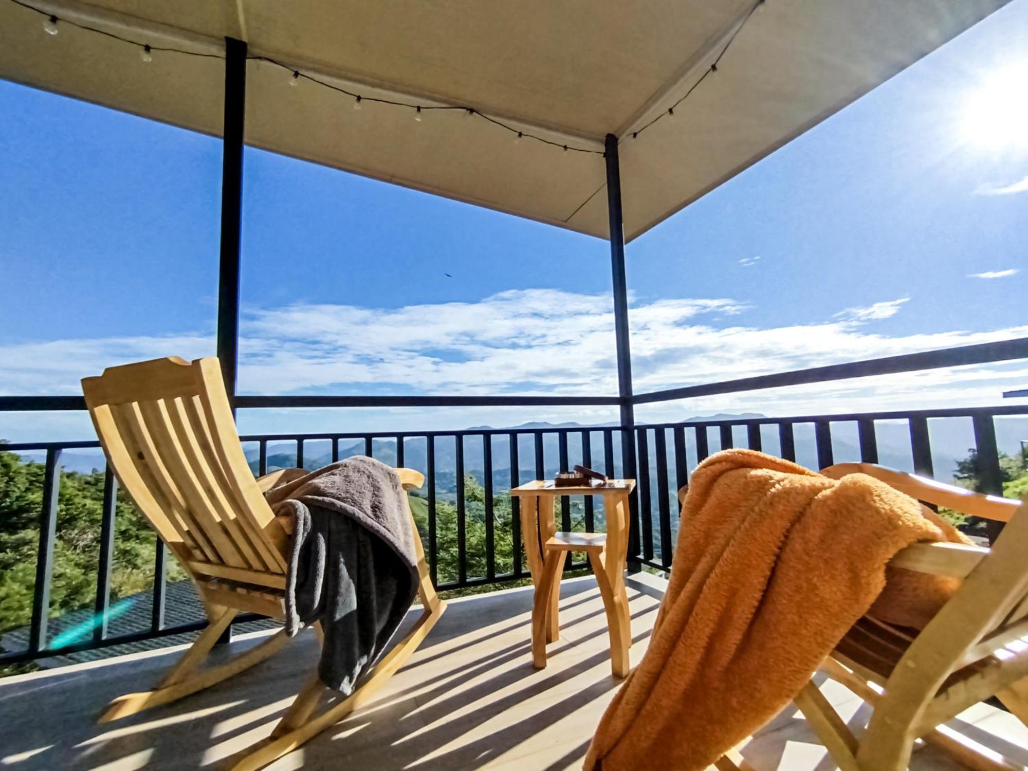Nosara Hideaway 2 - Breakfast Included & Mountain View Cabins Nicoya Exterior photo